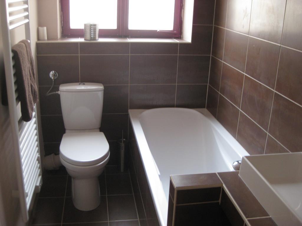 Appartement Edelweiss Strasbourg