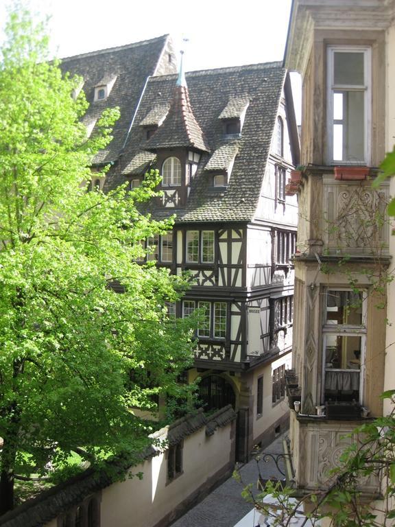 Edelweiss Appartement Strasbourg