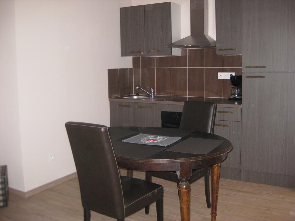 Appartement Edelweiss Strasbourg